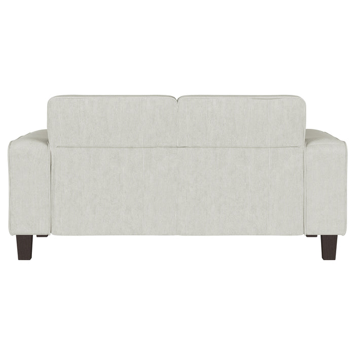 Deerhurst Stationary Loveseat - Home Discount Furniture - NJ-linden