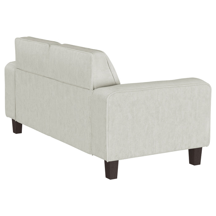 Deerhurst Stationary Loveseat - Home Discount Furniture - NJ-linden