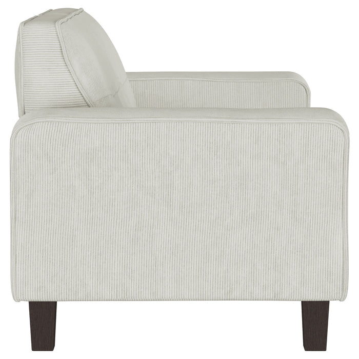 Deerhurst Stationary Loveseat - Home Discount Furniture - NJ-linden