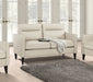 Jonah Stationary Loveseat - Home Discount Furniture - NJ-linden