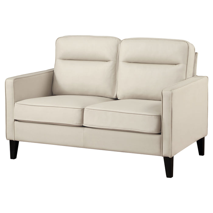 Jonah Stationary Loveseat - Home Discount Furniture - NJ-linden
