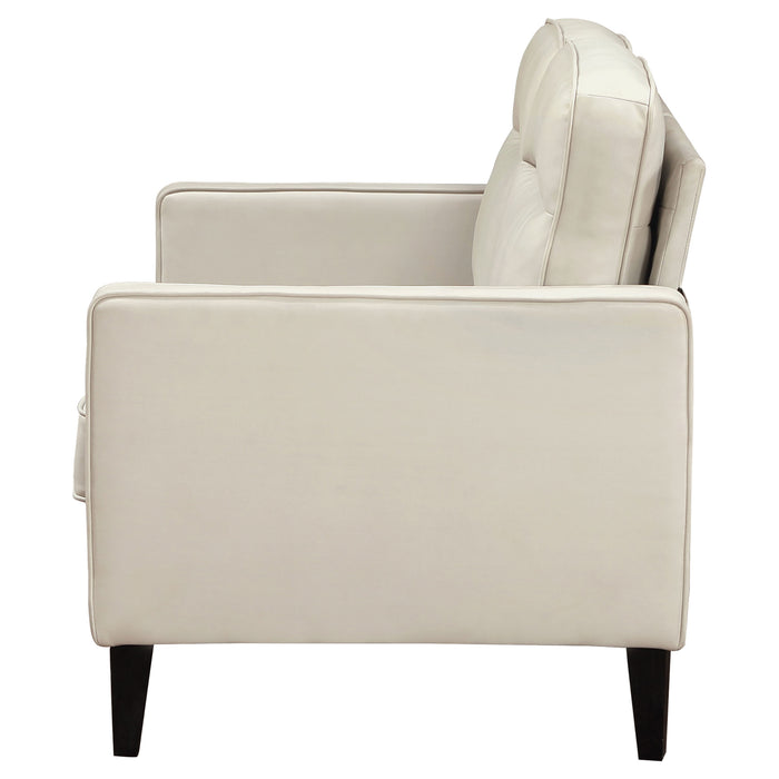 Jonah Stationary Loveseat - Home Discount Furniture - NJ-linden