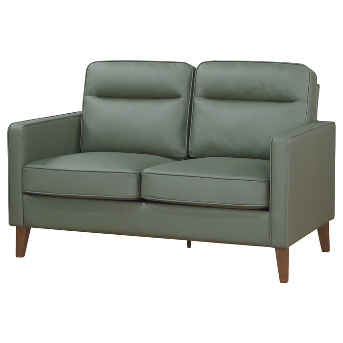 Jonah Stationary Loveseat - Home Discount Furniture - NJ-linden