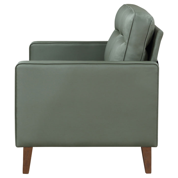Jonah Stationary Loveseat - Home Discount Furniture - NJ-linden