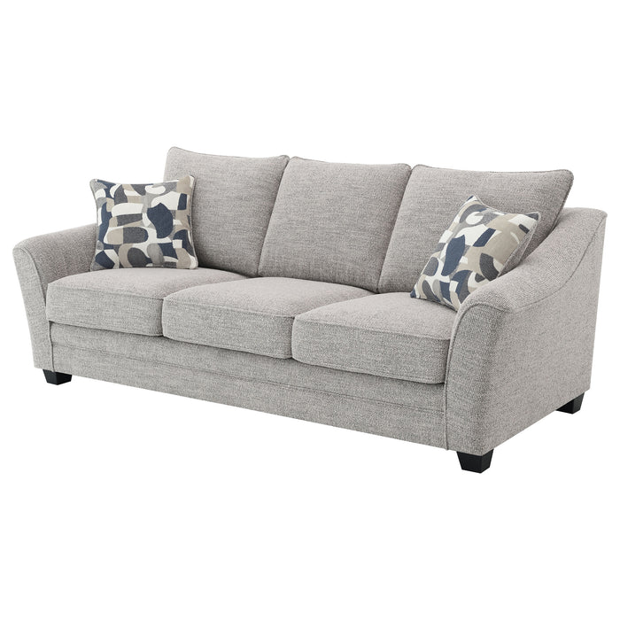 Tomkins Stationary Sofa - Home Discount Furniture - NJ-linden