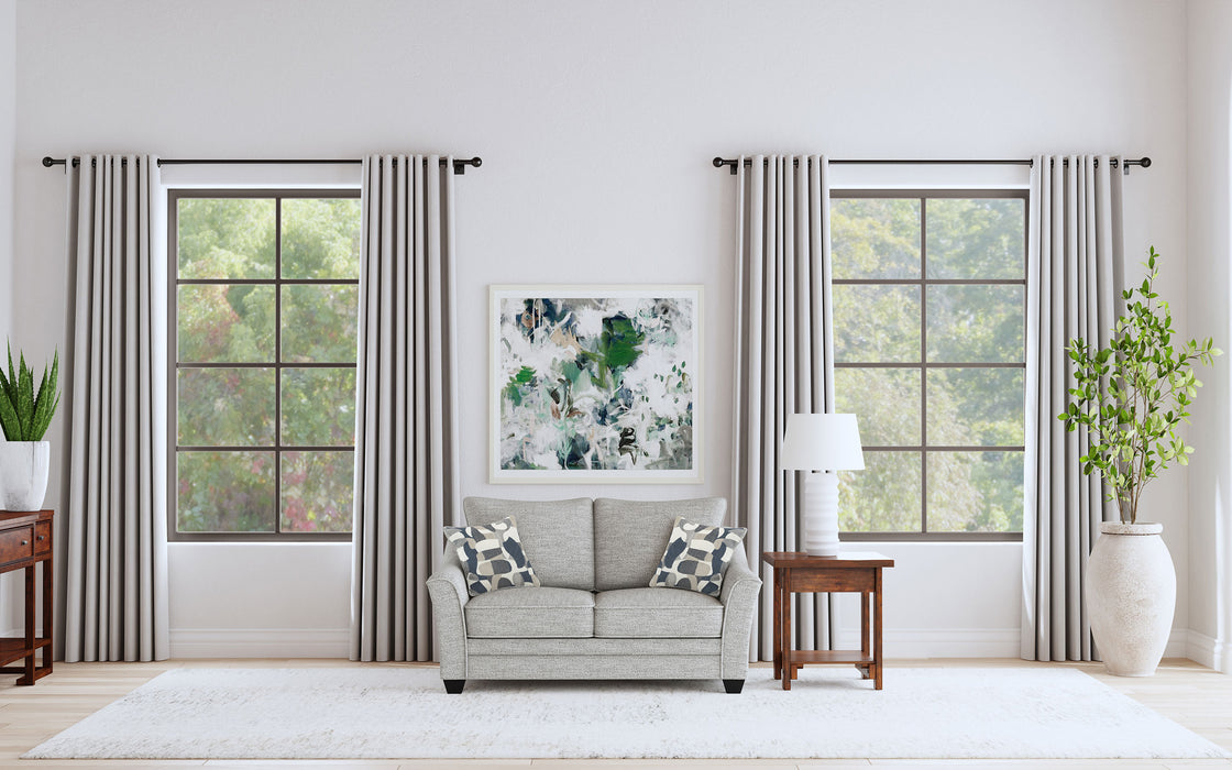 Tomkins Stationary Loveseat - Home Discount Furniture - NJ-linden