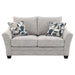 Tomkins Stationary Loveseat - Home Discount Furniture - NJ-linden