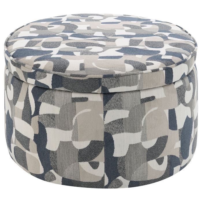 Tomkins Ottoman - Home Discount Furniture - NJ-linden