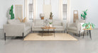 Tilly Upholstered Track Arms Sofa Set - Home Discount Furniture - NJ-linden