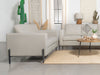 Tilly Stationary Loveseat - Home Discount Furniture - NJ-linden