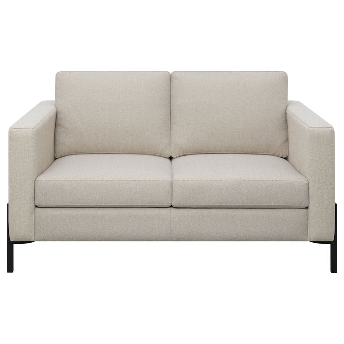Tilly Stationary Loveseat - Home Discount Furniture - NJ-linden