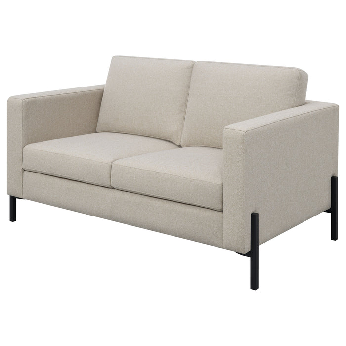 Tilly Stationary Loveseat - Home Discount Furniture - NJ-linden