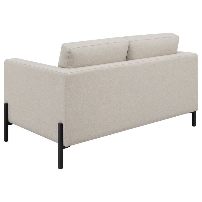 Tilly Stationary Loveseat - Home Discount Furniture - NJ-linden