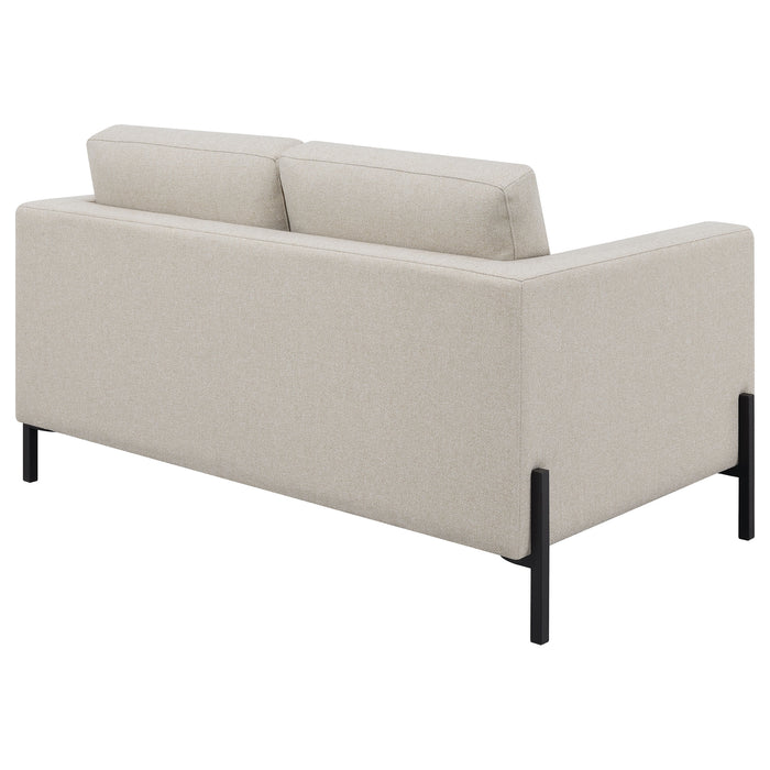 Tilly Stationary Loveseat - Home Discount Furniture - NJ-linden