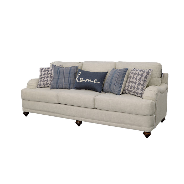 Glenn Stationary Sofa - Home Discount Furniture - NJ-linden