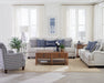 Glenn Stationary Sofa - Home Discount Furniture - NJ-linden