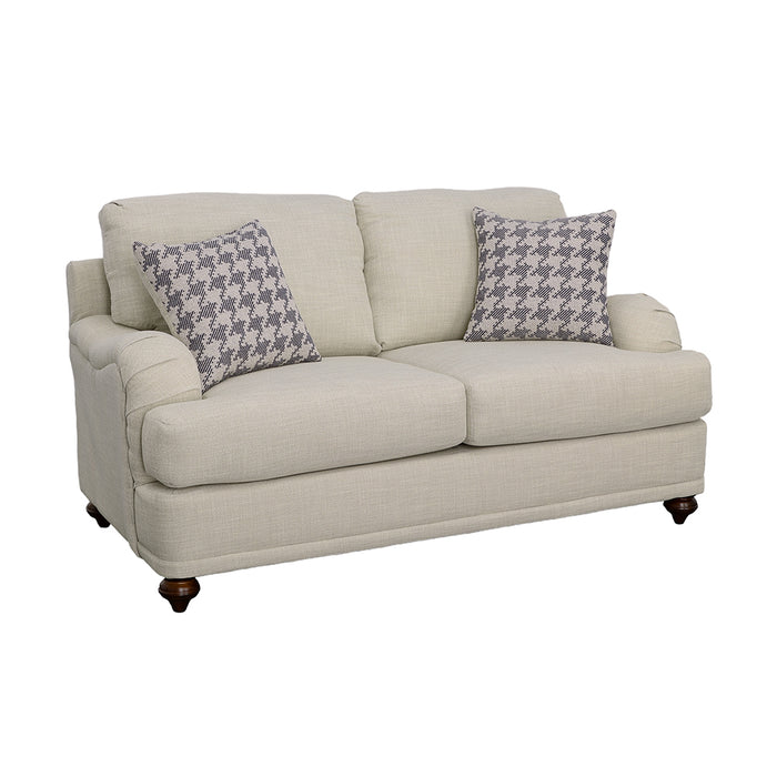 Glenn Stationary Loveseat - Home Discount Furniture - NJ-linden