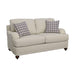 Glenn Stationary Loveseat - Home Discount Furniture - NJ-linden