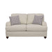 Glenn Stationary Loveseat - Home Discount Furniture - NJ-linden