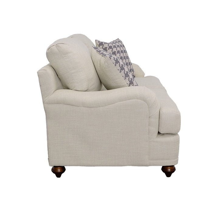 Glenn Stationary Loveseat - Home Discount Furniture - NJ-linden