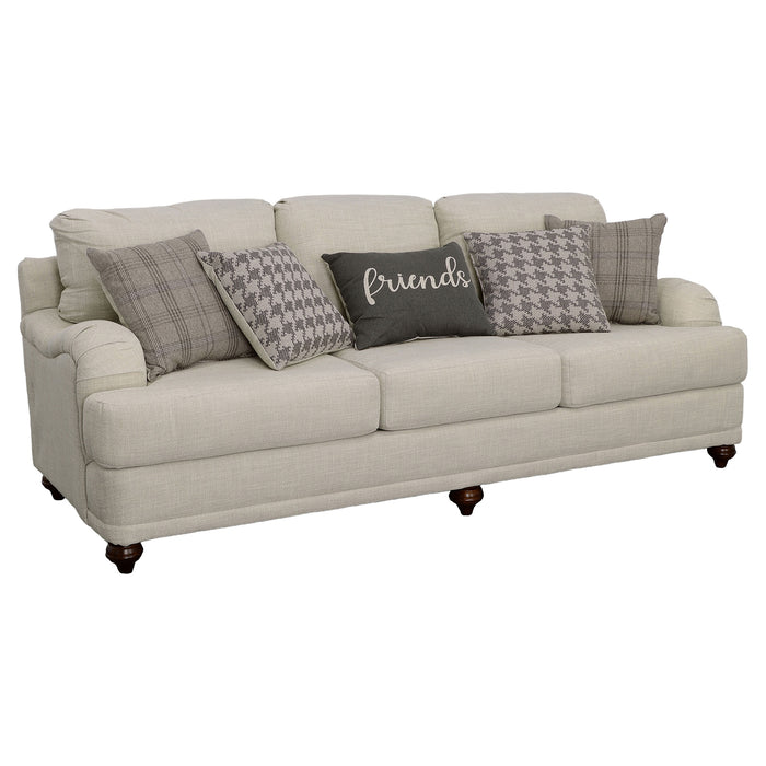 Glenn Stationary Sofa - Home Discount Furniture - NJ-linden
