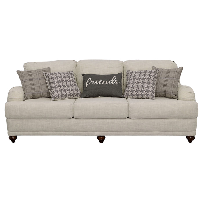 Glenn Stationary Sofa - Home Discount Furniture - NJ-linden