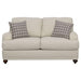 Glenn Stationary Loveseat - Home Discount Furniture - NJ-linden