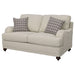 Glenn Stationary Loveseat - Home Discount Furniture - NJ-linden