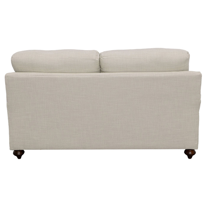 Glenn Stationary Loveseat - Home Discount Furniture - NJ-linden