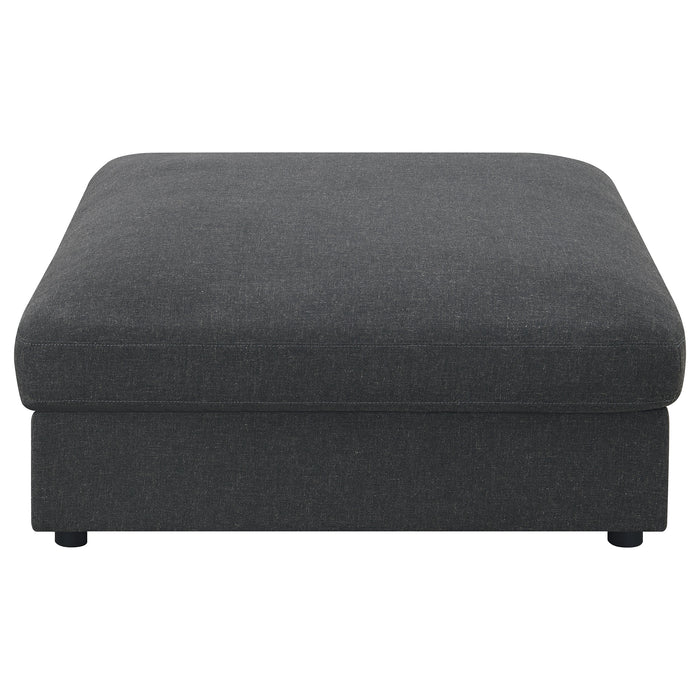 Serene Ottoman - Home Discount Furniture - NJ-linden