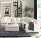 Hobson Ottoman - Home Discount Furniture - NJ-linden