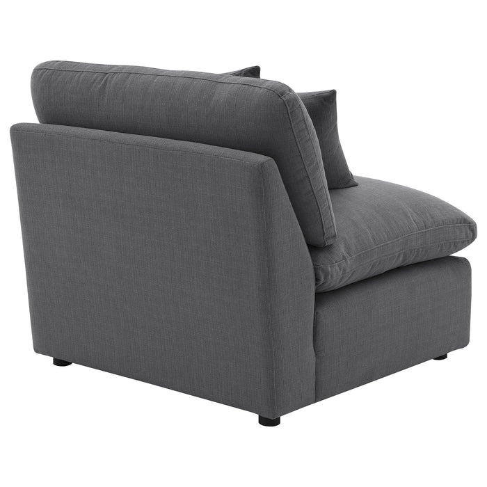 Hobson Accent Chair - Home Discount Furniture - NJ-linden