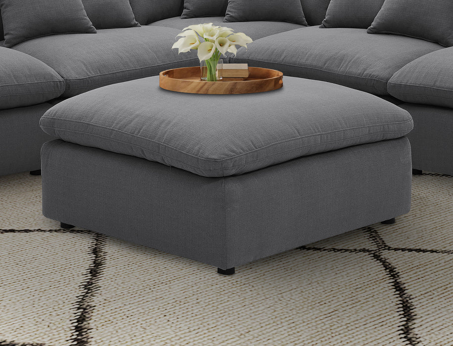 Hobson Ottoman - Home Discount Furniture - NJ-linden
