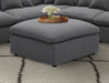 Hobson Ottoman - Home Discount Furniture - NJ-linden