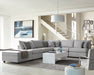 Cambria Sectional - Home Discount Furniture - NJ-linden