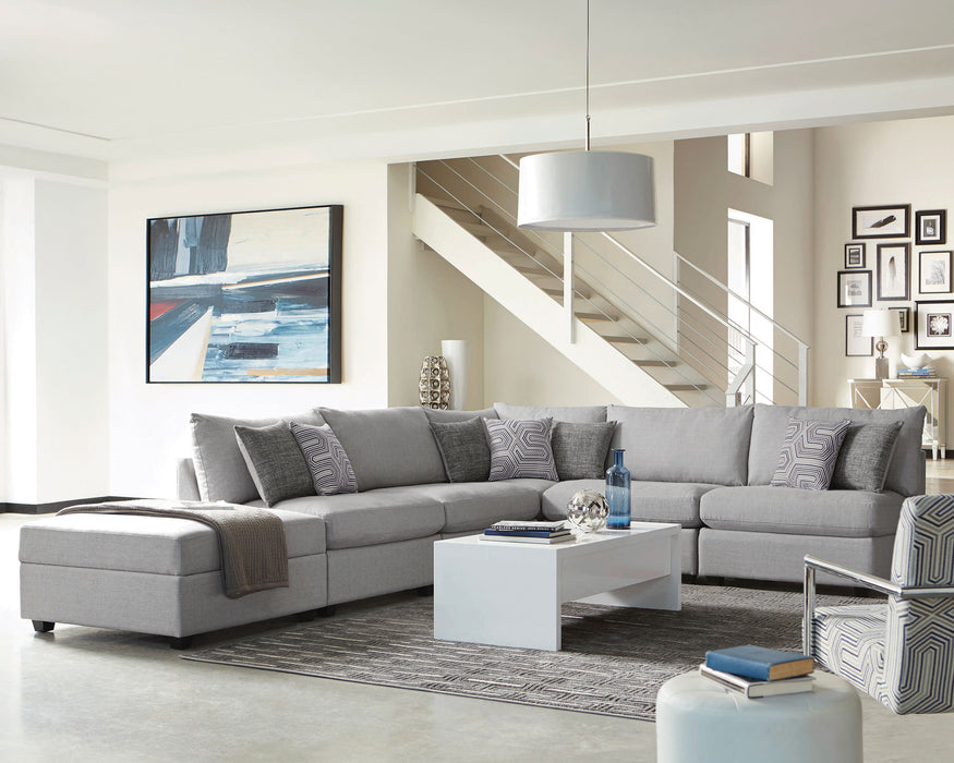 Cambria Sectional - Home Discount Furniture - NJ-linden