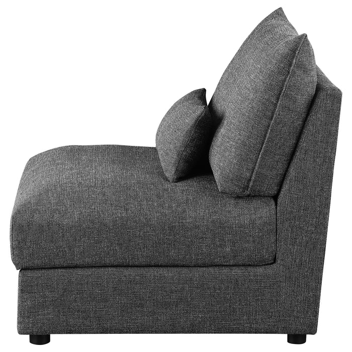 Sasha Accent Chair - Home Discount Furniture - NJ-linden