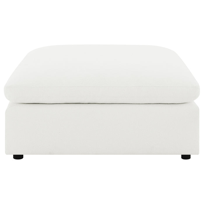 Raleigh Ottoman - Home Discount Furniture - NJ-linden