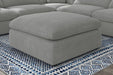 Raleigh Ottoman - Home Discount Furniture - NJ-linden