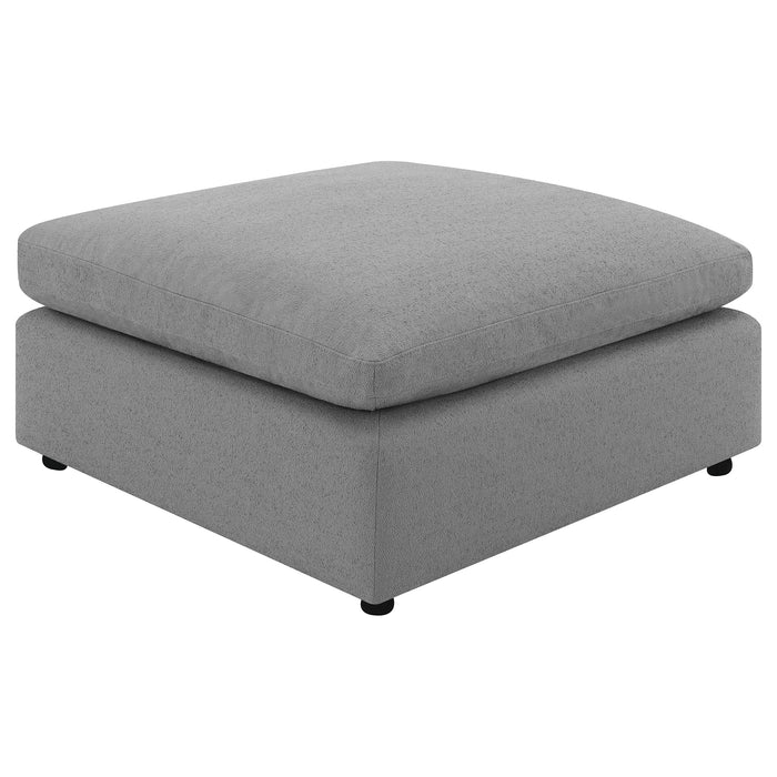 Raleigh Ottoman - Home Discount Furniture - NJ-linden