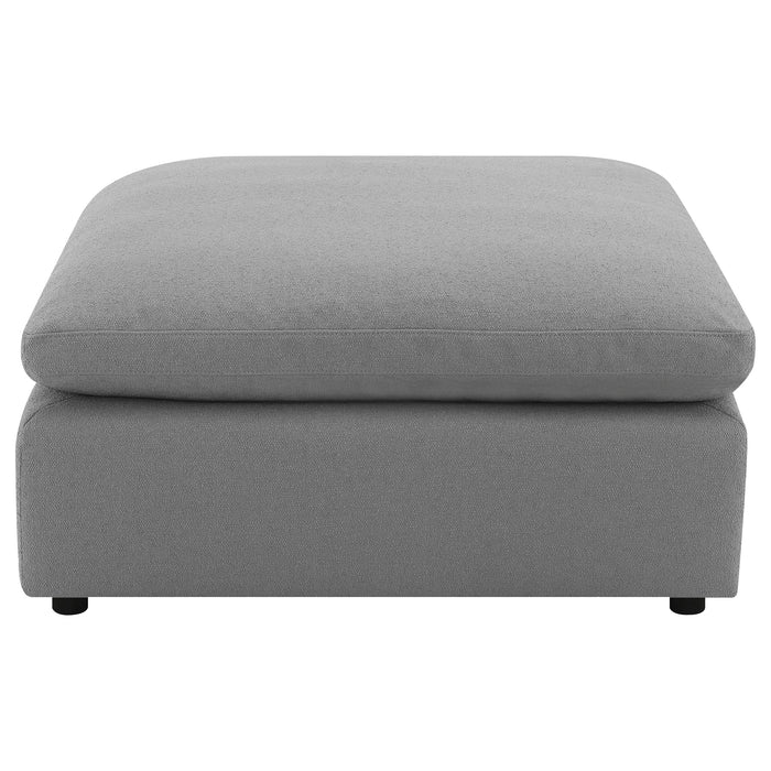 Raleigh Ottoman - Home Discount Furniture - NJ-linden