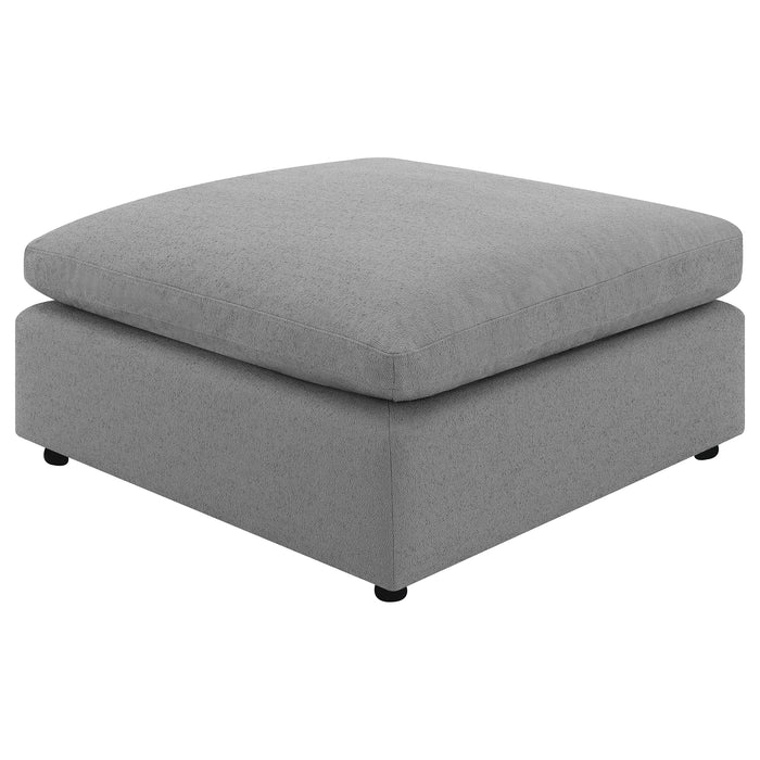 Raleigh Ottoman - Home Discount Furniture - NJ-linden