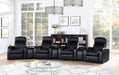 Cyrus Theater Seating - Home Discount Furniture - NJ-linden