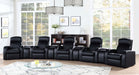 Cyrus Theater Seating - Home Discount Furniture - NJ-linden