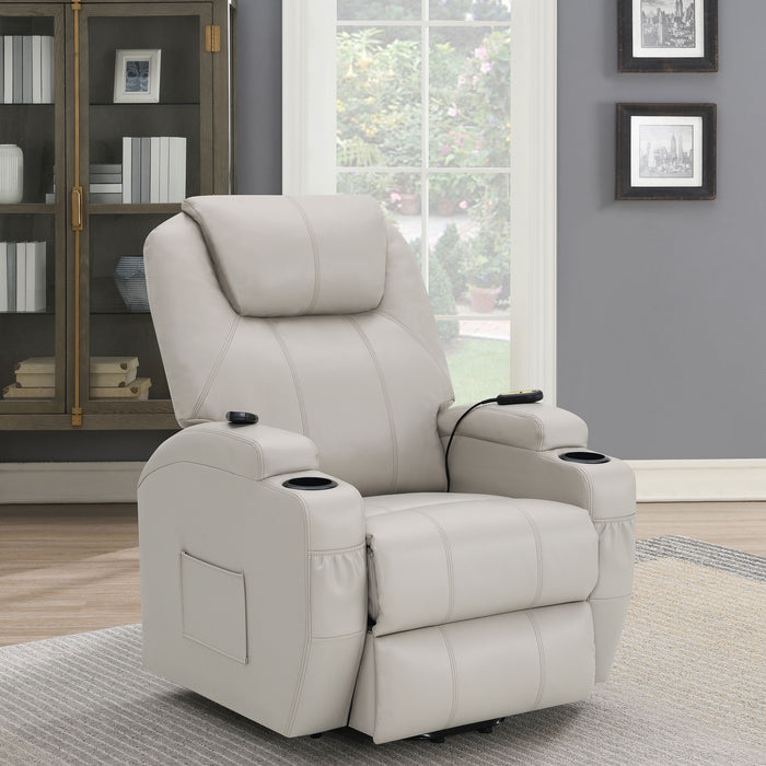 Sanger Power Recliner - Home Discount Furniture - NJ-linden