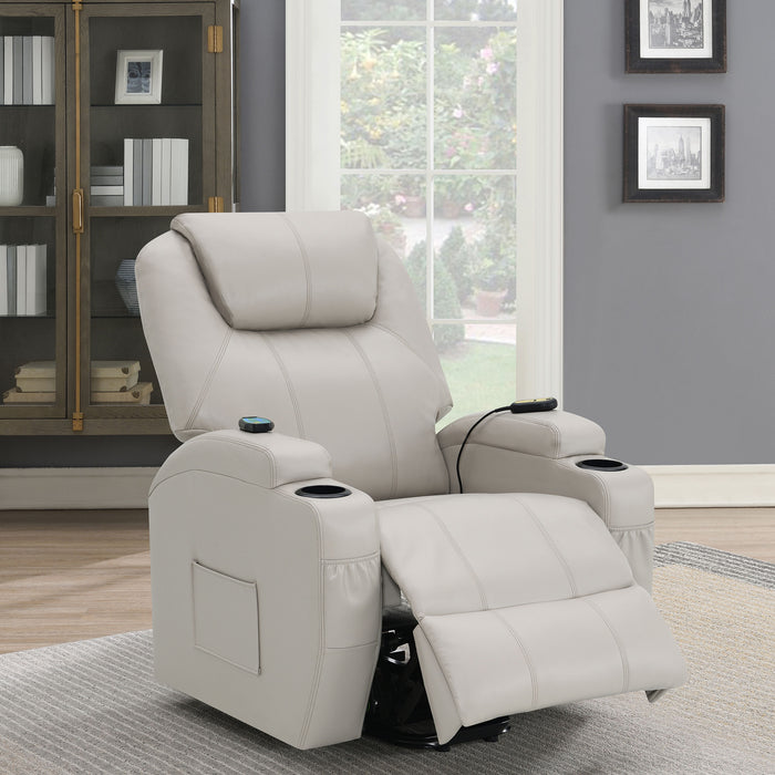 Sanger Power Recliner - Home Discount Furniture - NJ-linden