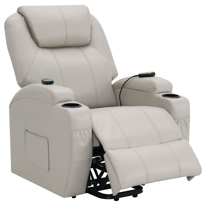 Sanger Power Recliner - Home Discount Furniture - NJ-linden