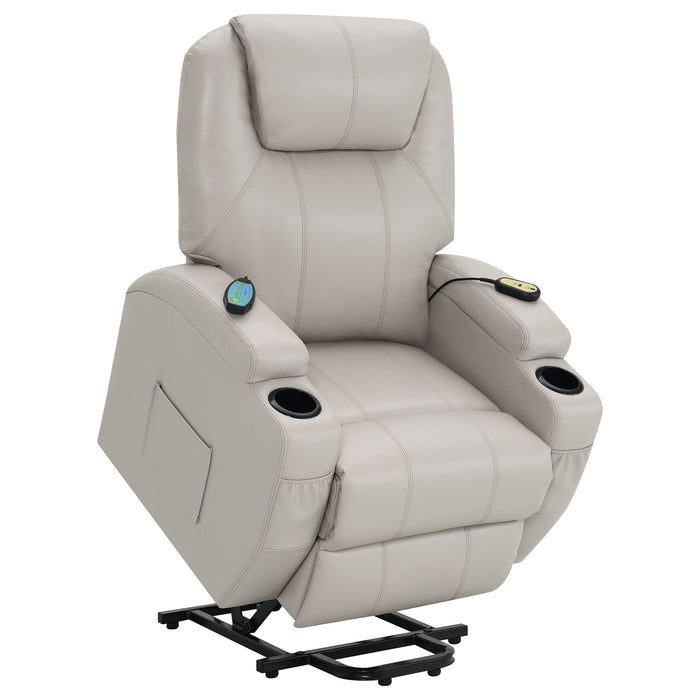 Sanger Power Recliner - Home Discount Furniture - NJ-linden