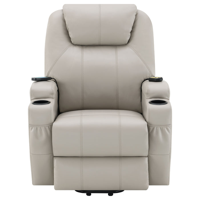 Sanger Power Recliner - Home Discount Furniture - NJ-linden