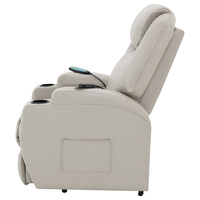 Sanger Power Recliner - Home Discount Furniture - NJ-linden
